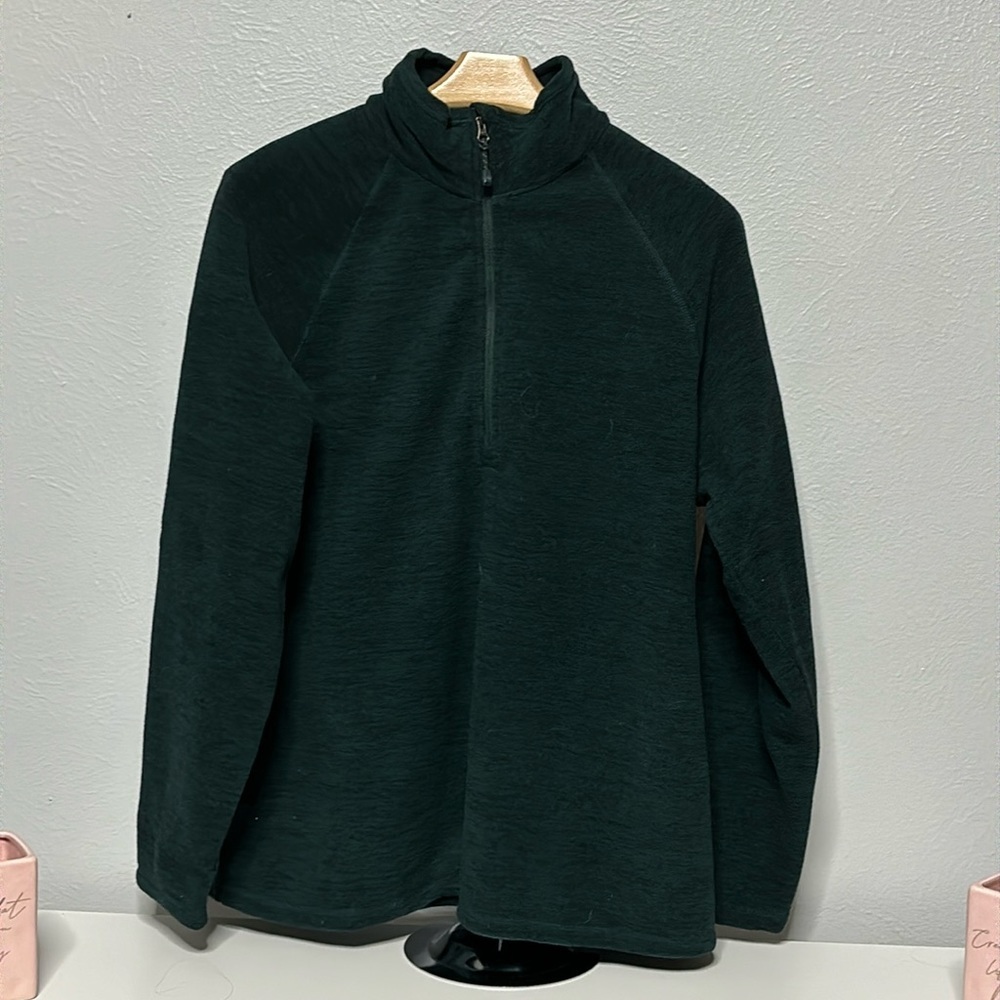 Eddie Bauer size XL fleece pullover